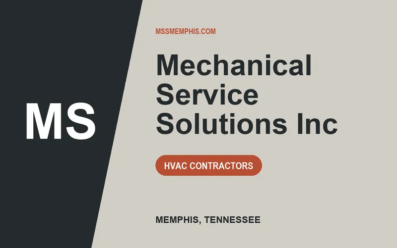 Mechanical Service Solutions Inc in Memphis, Tennessee
