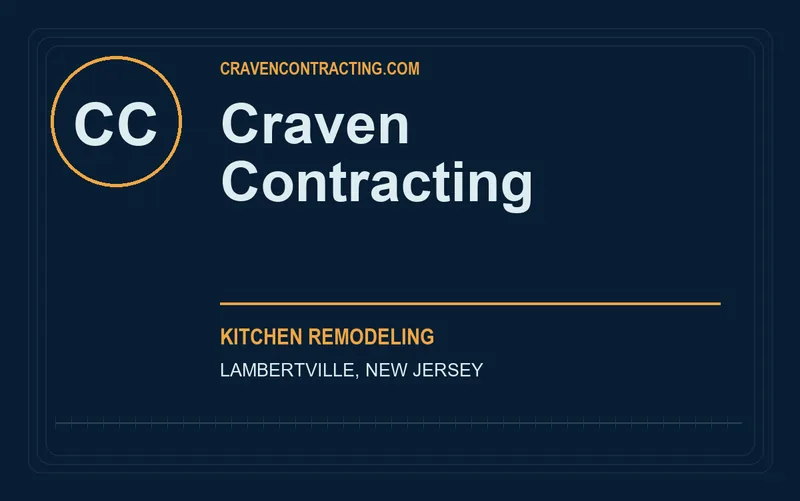 Craven Contracting in Lambertville, New Jersey