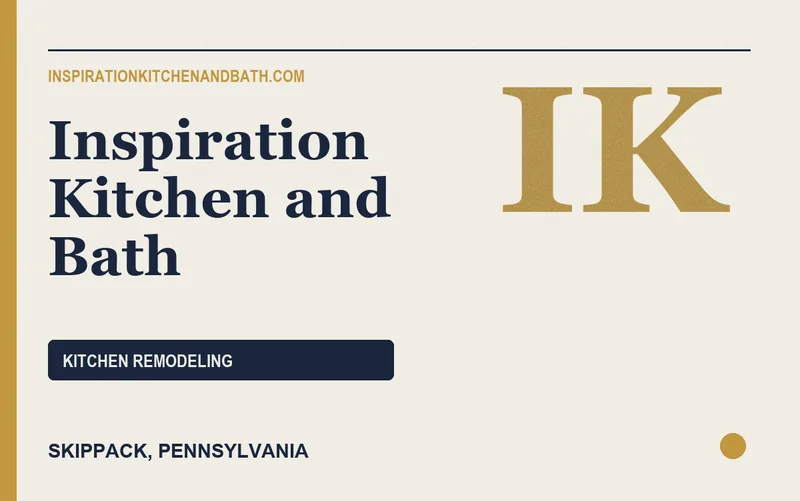 Inspiration Kitchen and Bath in Skippack, Pennsylvania