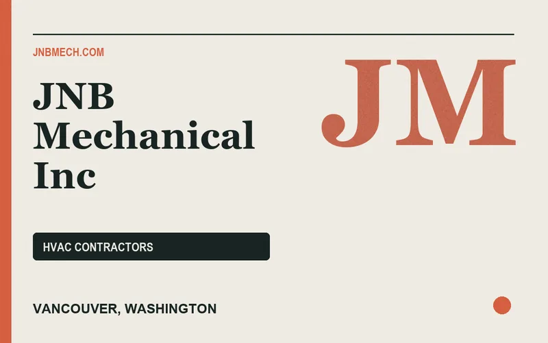 JNB Mechanical Inc in Vancouver, Washington