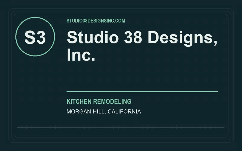 Studio 38 Designs, Inc. in Morgan Hill, California