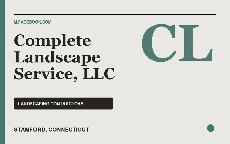 Complete Landscape Service, LLC in Stamford, Connecticut
