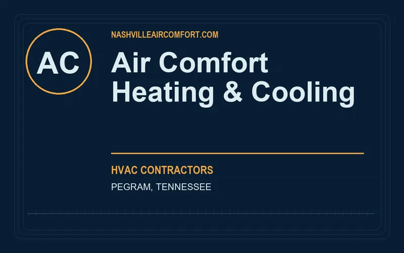 Air Comfort Heating & Cooling in Pegram, Tennessee