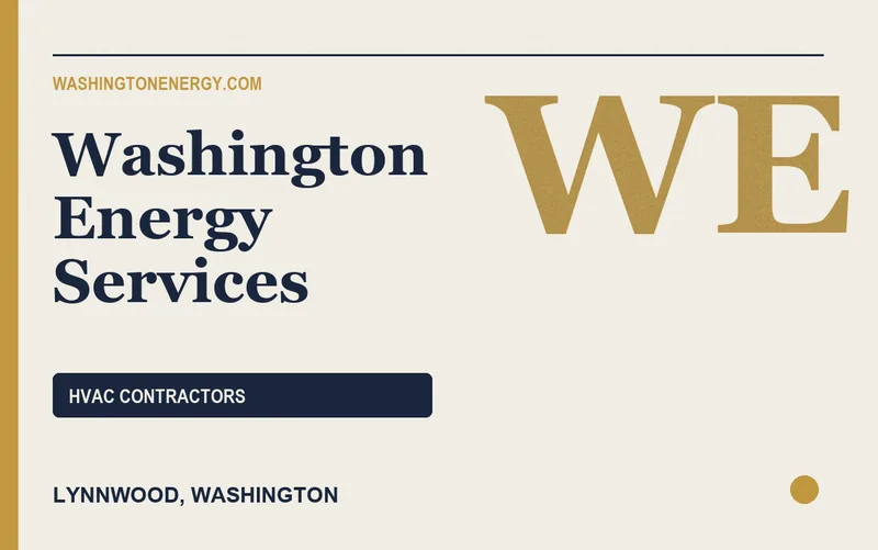 Washington Energy Services in Lynnwood, Washington