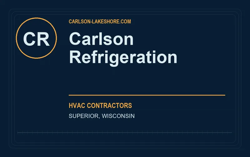 Carlson Refrigeration in Superior, Wisconsin