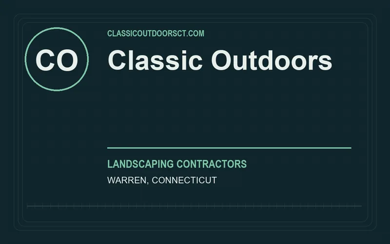 Classic Outdoors in Warren, Connecticut