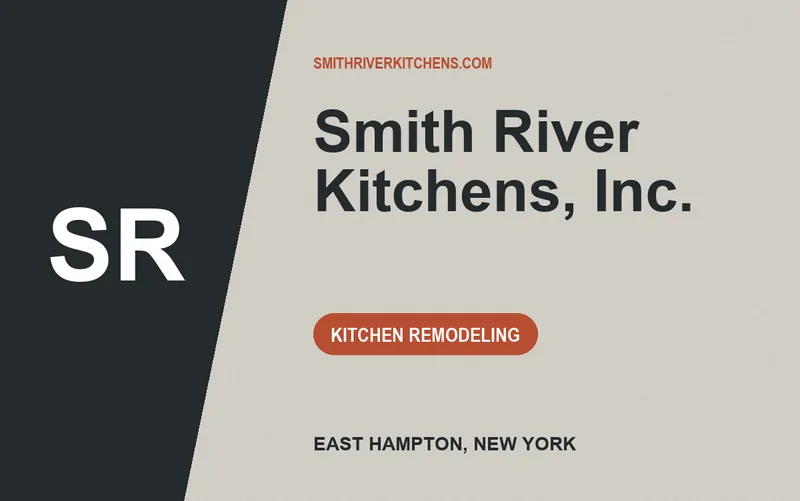Smith River Kitchens, Inc. in East Hampton, New York