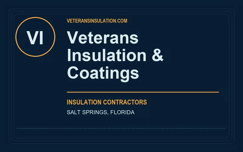 Veterans Insulation & Coatings in Salt Springs, Florida