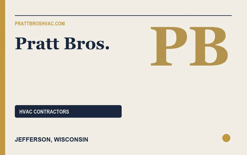 Pratt Bros. in Jefferson, Wisconsin