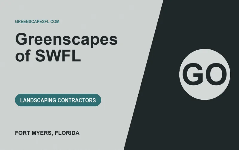 Greenscapes of SWFL in Fort Myers, Florida