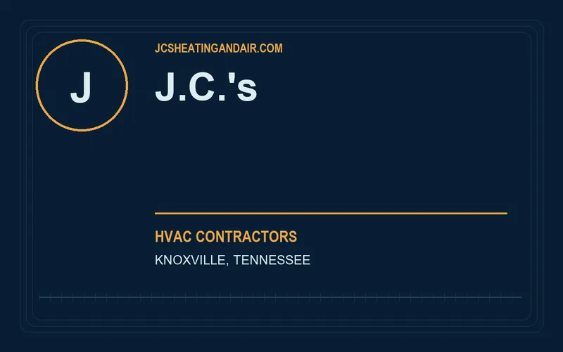 J.C.'s in Knoxville, Tennessee