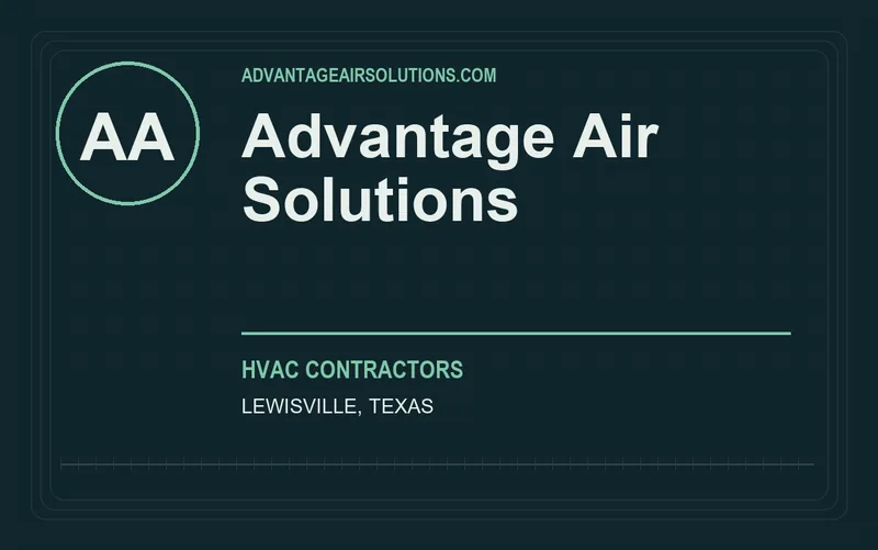 Advantage Air Solutions in Lewisville, Texas