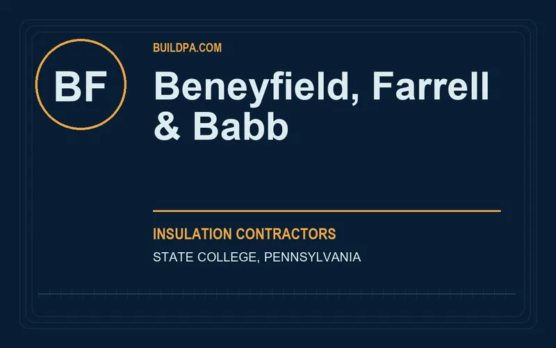 Beneyfield, Farrell & Babb in State College, Pennsylvania
