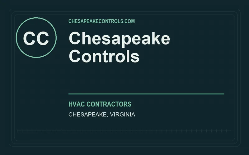 Chesapeake Controls in Chesapeake, Virginia