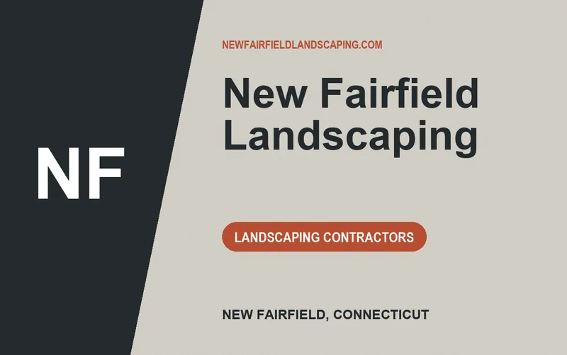 New Fairfield Landscaping in New Fairfield, Connecticut