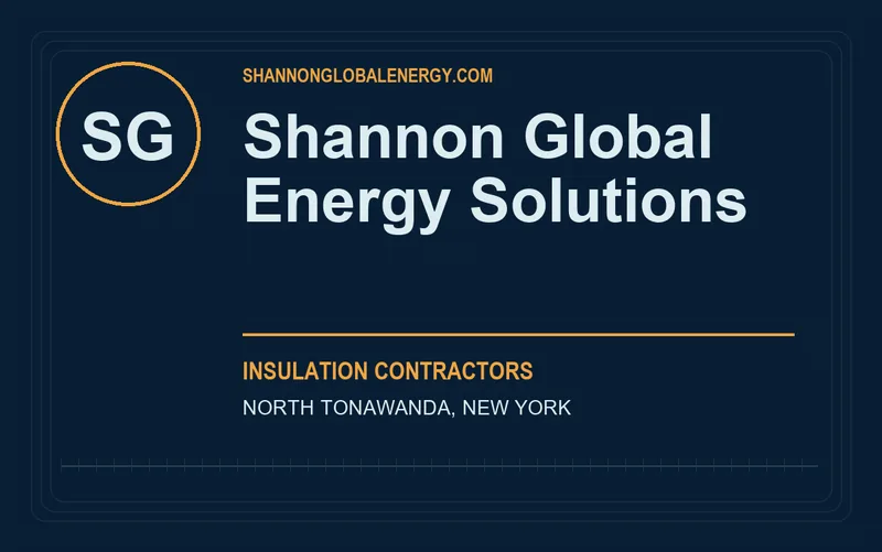 Shannon Global Energy Solutions in North Tonawanda, New York