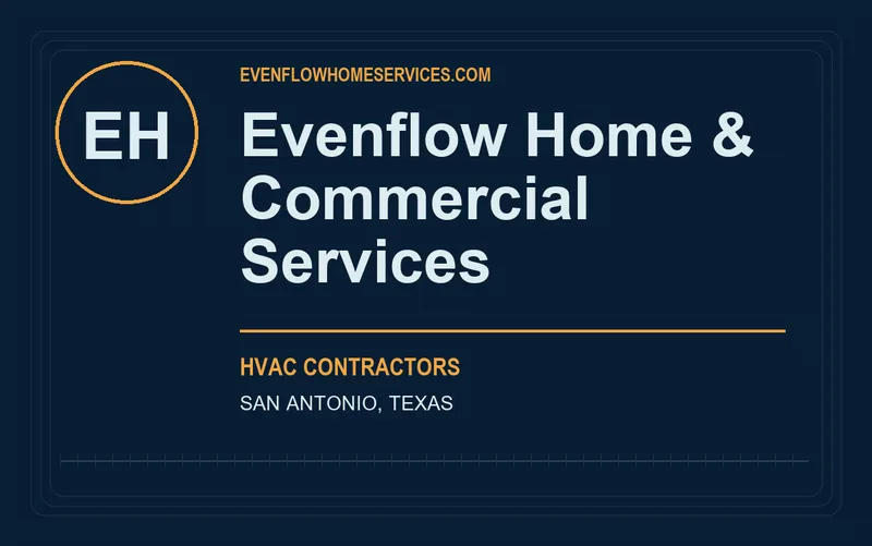Evenflow Home & Commercial Services in San Antonio, Texas
