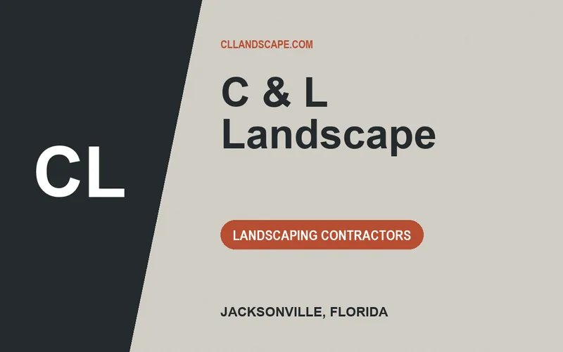 C & L Landscape in Jacksonville, Florida