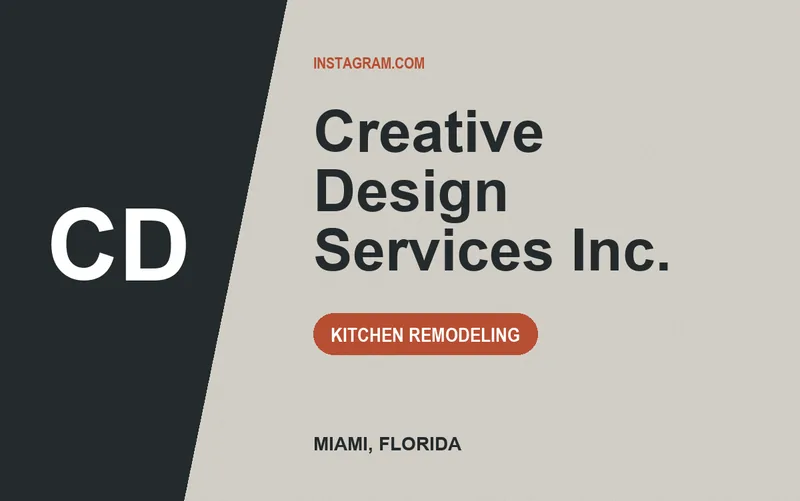 Creative Design Services Inc. in Miami, Florida