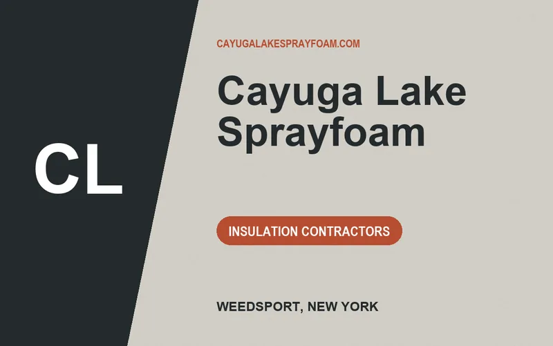 Cayuga Lake Sprayfoam in Weedsport, New York