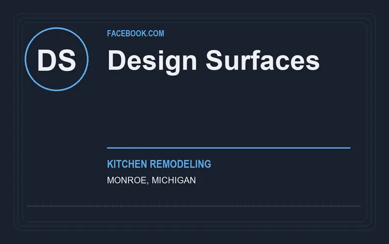 Design Surfaces in Monroe, Michigan
