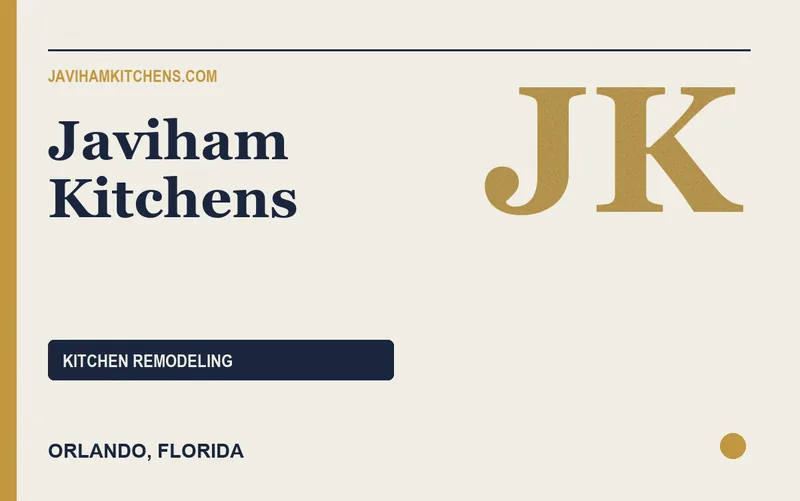 Javiham Kitchens in Orlando, Florida