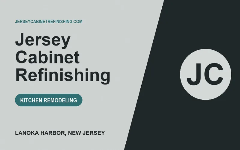 Jersey Cabinet Refinishing in Lanoka Harbor, New Jersey