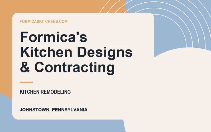 Formica's Kitchen Designs & Contracting in Johnstown, Pennsylvania