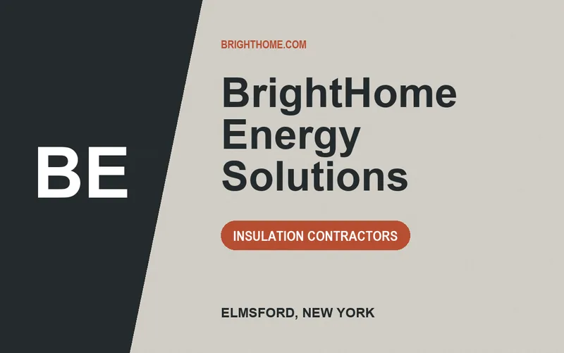 BrightHome Energy Solutions in Elmsford, New York