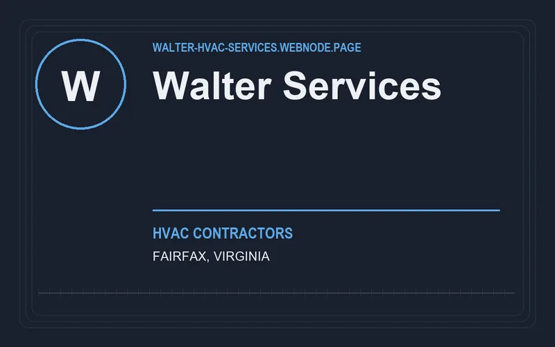 Walter Services in Fairfax, Virginia