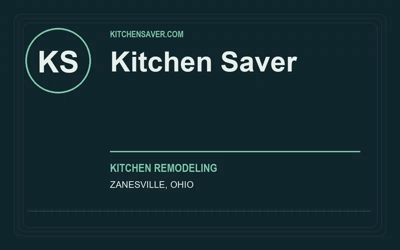 Kitchen Saver in Zanesville, Ohio