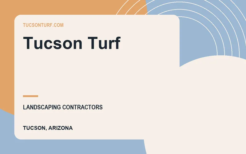 Tucson Turf in Tucson, Arizona