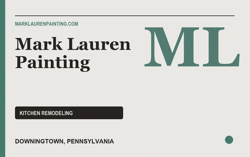 Mark Lauren Painting in Downingtown, Pennsylvania