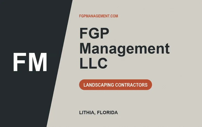 FGP Management LLC in Lithia, Florida