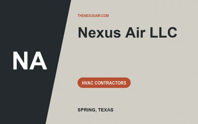 Nexus Air LLC in Spring, Texas