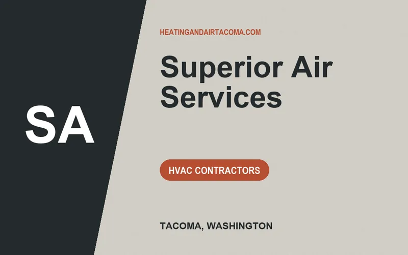 Superior Air Services in Tacoma, Washington
