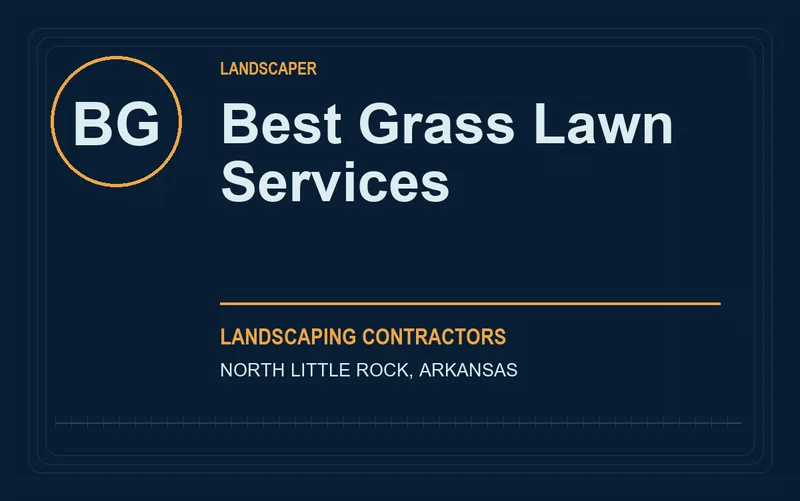 Best Grass Lawn Services in North Little Rock, Arkansas