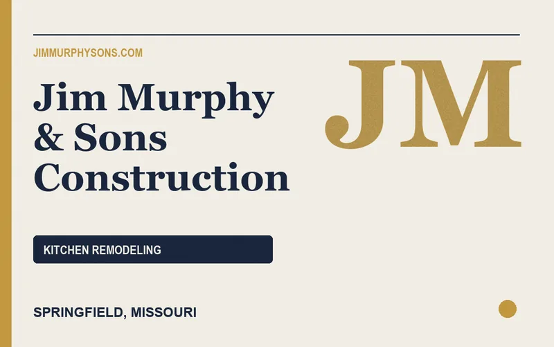 Jim Murphy & Sons Construction in Springfield, Missouri