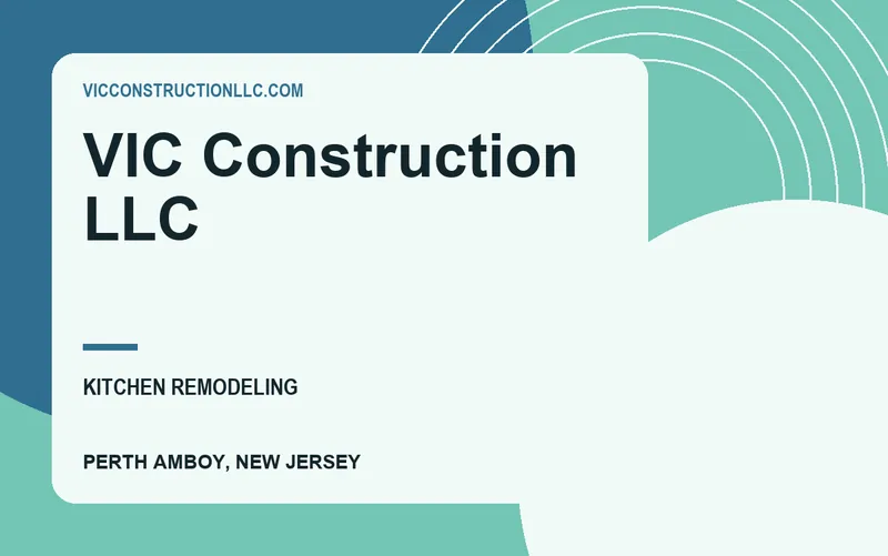 VIC Construction LLC in Perth Amboy, New Jersey