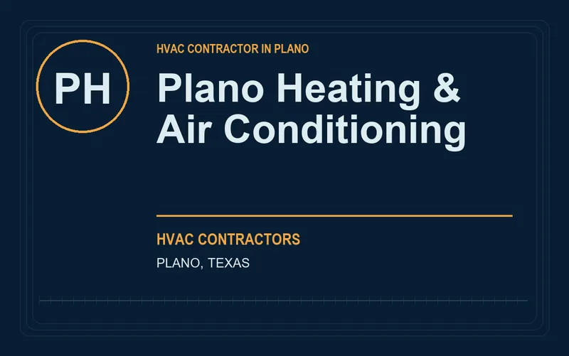 Plano Heating & Air Conditioning in Plano, Texas