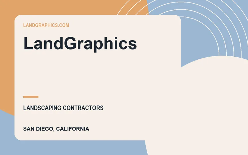LandGraphics in San Diego, California