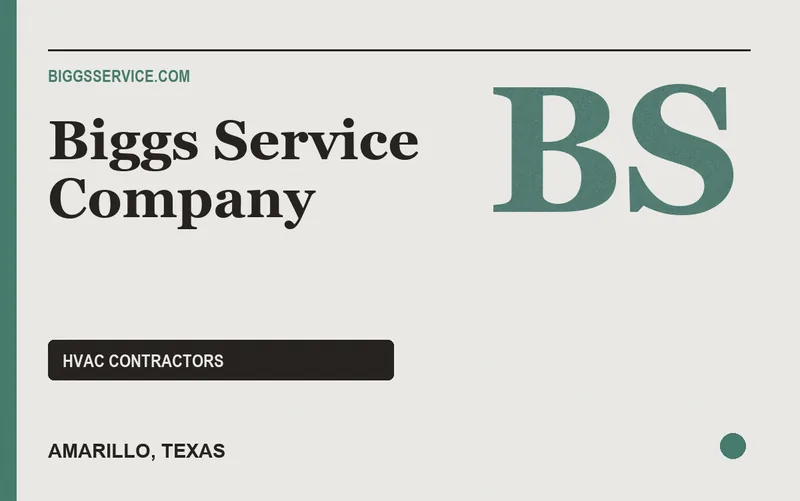 Biggs Service Company in Amarillo, Texas