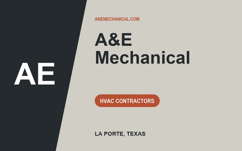 A&E Mechanical in La Porte, Texas