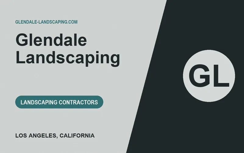 Glendale Landscaping in Los Angeles, California