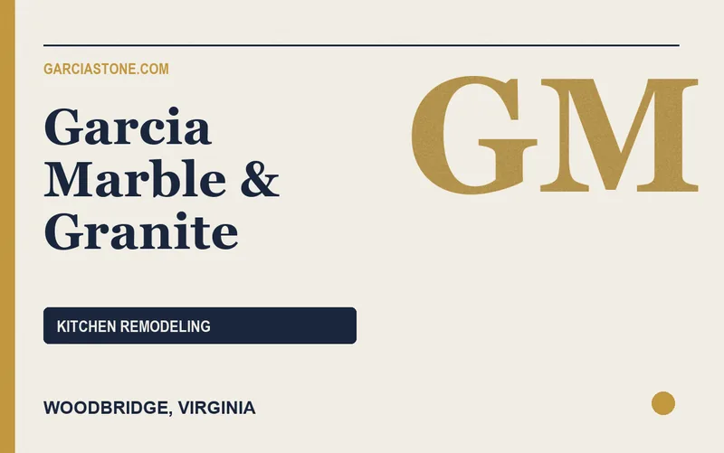 Garcia Marble & Granite in Woodbridge, Virginia
