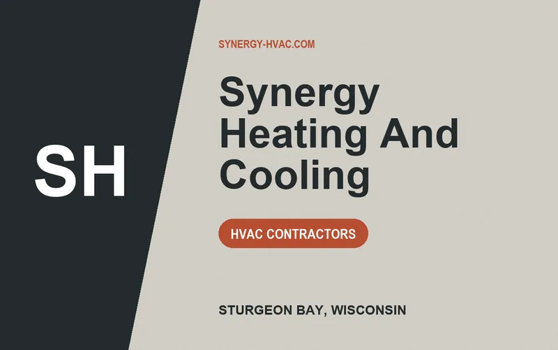Synergy Heating And Cooling in Sturgeon Bay, Wisconsin
