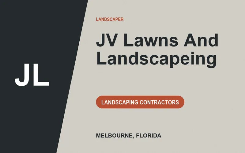 JV Lawns And Landscapeing in Melbourne, Florida