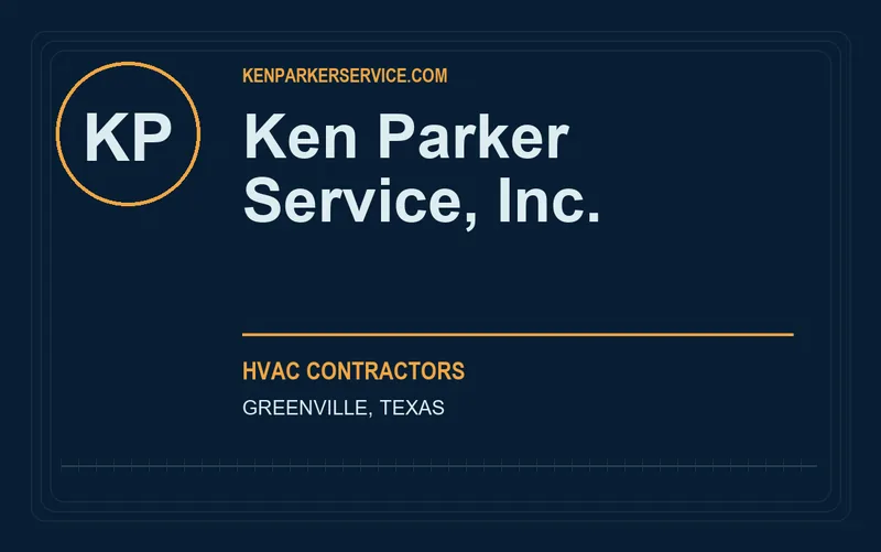 Ken Parker Service, Inc. in Greenville, Texas