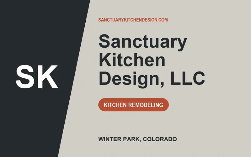 Sanctuary Kitchen Design, LLC in Winter Park, Colorado