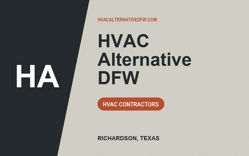 HVAC Alternative DFW in Richardson, Texas